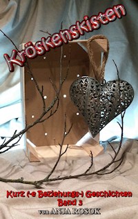 Kröskenskisten III - Anja Rosok - E-Book