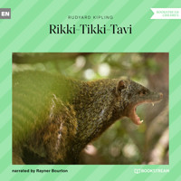 Rikki-Tikki-Tavi (Unabridged) - Rudyard Kipling - Hörbuch
