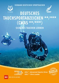 Deutsches Tauchsportabzeichen**/*** (CMAS**/CMAS***) - Verband Deutscher Sporttaucher e.V. - E-Book