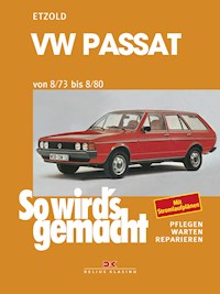 VW Passat 8/73-8/80 - Rüdiger Etzold - E-Book