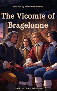 The Vicomte of Bragelonne - Dumas Alexandre - kostenlos E-Book