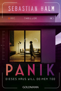 Panik - Sebastian Halm - E-Book