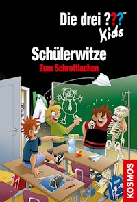 Die drei ??? Kids, Schülerwitze (drei Fragezeichen Kids) - noch unbekannt - E-Book