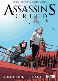 Assassins's Creed Bd. 2: Sonnenuntergang - Anthony del Col - E-Book
