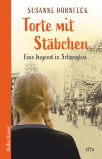 Torte mit Stäbchen - Susanne Hornfeck - E-Book
