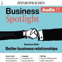 Business Englisch lernen Audio – Bessere Geschäftsbeziehungen - Melita Cameron-Wood - Hörbuch