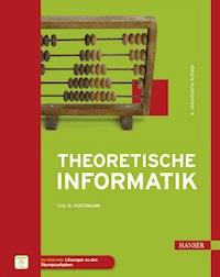 Theoretische Informatik - Dirk W. Hoffmann - E-Book