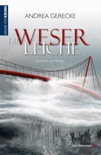 Die Weserleiche - Andrea Gerecke - E-Book