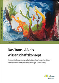 Das TransLAB als Wissenschaftskonzept - Dirk Marx - E-Book