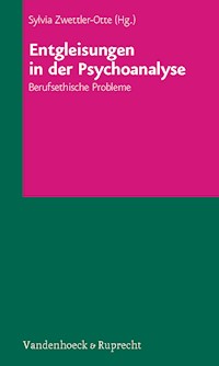 Entgleisungen in der Psychoanalyse -  - E-Book