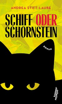 Schiff oder Schornstein - Andrea Stift-Laube - E-Book