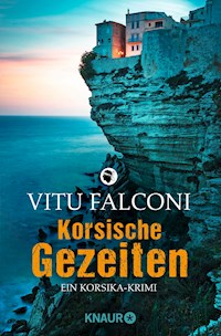 Korsische Gezeiten - Vitu Falconi - E-Book