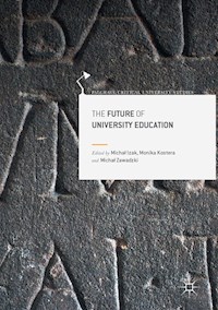 The Future of University Education -  - E-Book