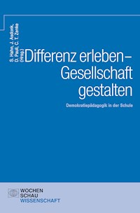 Differenz erleben - Gesellschaft gestalten -  - E-Book
