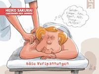 Böse Verspannungen - Heiko Sakurai - E-Book