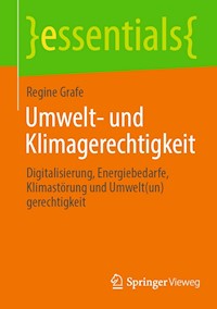 Umwelt- und Klimagerechtigkeit - Regine Grafe - E-Book