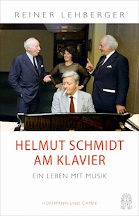 Helmut Schmidt am Klavier - Reiner Lehberger - E-Book