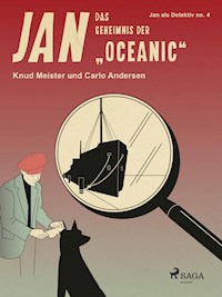 Das Geheimnis der "Oceanic" - Carlo Andersen - E-Book