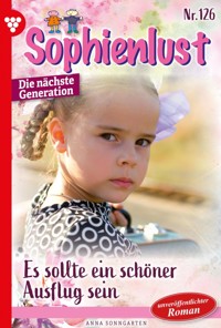 Es sollte ein schöner Ausflug sein - Anna Sonngarten - E-Book