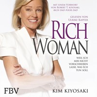 Rich Woman - Kim Kiyosaki - Hörbuch