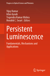 Persistent Luminescence -  - E-Book
