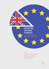 Reporting the Road to Brexit -  - E-Book
