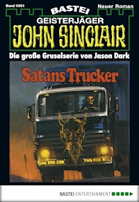 John Sinclair 361 - Jason Dark - E-Book