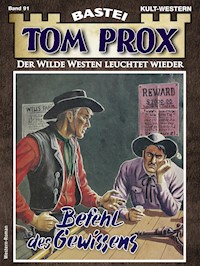 Tom Prox 91 - George Berings - E-Book