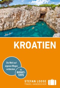 Stefan Loose Reiseführer E-Book Kroatien - Martin Rosenplänter - E-Book