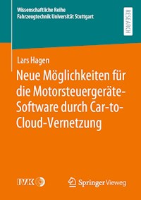 Neue Möglichkeiten für die Motorsteuergeräte-Software durch Car-to-Cloud-Vernetzung - Lars Hagen - E-Book