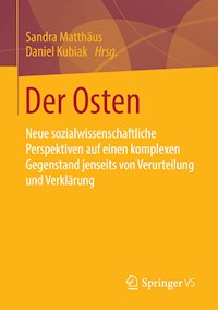 Der Osten -  - E-Book