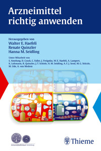 Arzneimittel richtig anwenden -  - E-Book