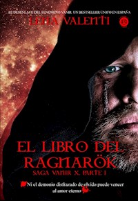 El libro del Ragnarök - Lena Valenti - E-Book