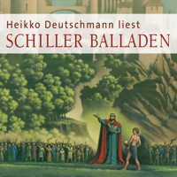 Balladen - Friedrich Schiller - Hörbuch