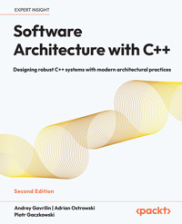 Software Architecture with C++ - Andrey Gavrilin - E-Book