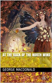 At the Back of the North Wind - George Macdonald - E-Book