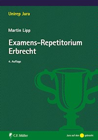 Examens-Repetitorium Erbrecht - Martin Lipp - E-Book