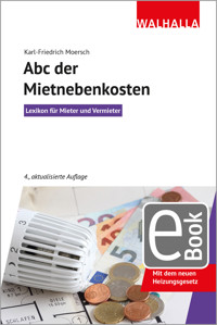ABC der Mietnebenkosten - Karl-Friedrich Moersch - E-Book