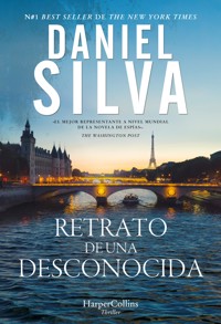 Retrato de una desconocida - Daniel Silva - E-Book