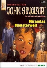 John Sinclair Sonder-Edition 58 - Jason Dark - E-Book