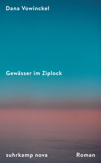 Gewässer im Ziplock - Dana Vowinckel - E-Book