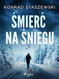 Śmierć na śniegu - Konrad Staszewski - E-Book