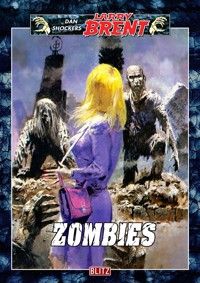 Larry Brent Classic 039: Zombies - Dan Shocker - E-Book