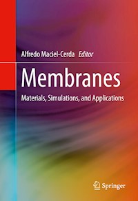Membranes -  - E-Book