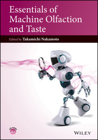 Essentials of Machine Olfaction and Taste -  - E-Book