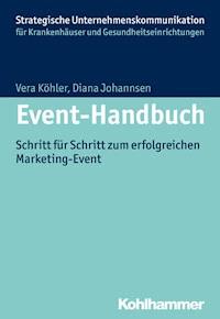 Event-Handbuch - Diana Johannsen - E-Book