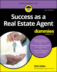 Success as a Real Estate Agent For Dummies - Dirk Zeller - E-Book