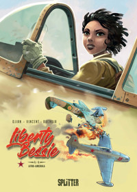 Liberty Bessie. Band 4 - Jean-Blaise Djian - E-Book