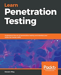 Learn Penetration Testing - Rishalin Pillay - E-Book