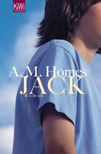 Jack - A. M. Homes - E-Book